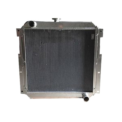For Caterpillar Excavator CAT E120B E110B Water Tank Radiator Core ASS'Y 5I-5575 5I-5522 099-7142 085-6616