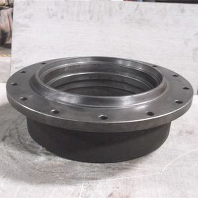 CAT E200B Travel Motor Drive Plate