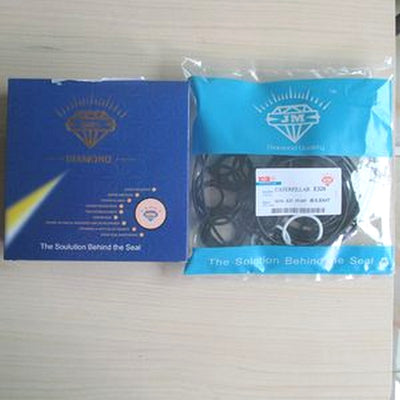 For Caterpillar E320 Hydraulic Pump Seal Kit