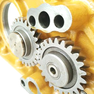 For Cat Caterpillar Excavator E320B Engine 3066 Oil Pump 178-6539