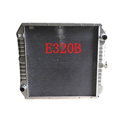 For Caterpillar Excavator CAT 320B 320B L Engine 3066 Water Tank Radiator Core ASS'Y 118-9953