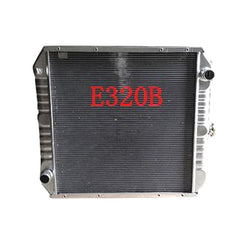 For Caterpillar Excavator CAT 320B 320B L Engine 3066 Water Tank Radiator Core ASS'Y 118-9953