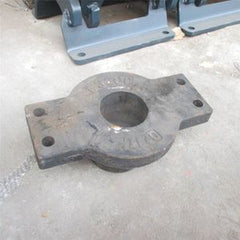 For Caterpillar Excavator CAT 318C 320B 320C Idler Spring Support 145-3037