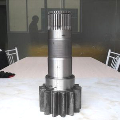 CAT E320C Swing Vertical Shaft