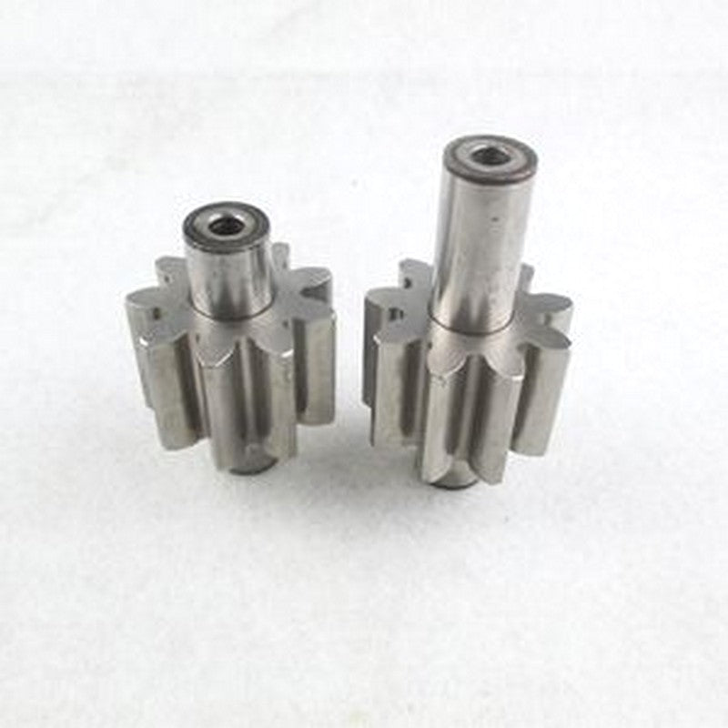 For Cat Catpillar Excavator E320V2 Mitsubishi Engine S6K Oil Pump Shaft Oil Pump Tooth