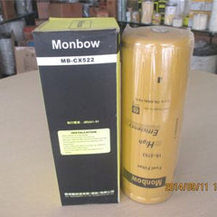 For Caterpillar Excavtor CAT E325B Fuel Filter 1R-0753