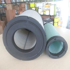 For Caterpillar Excavator CAT 325C 330B Air Filter Element 6I-2503 and 6I-2504