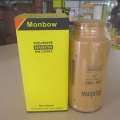 For Caterpillar Excavator CAT E365 Electronic Fuel Injection Fuel Filter 1R-0771 326-1643