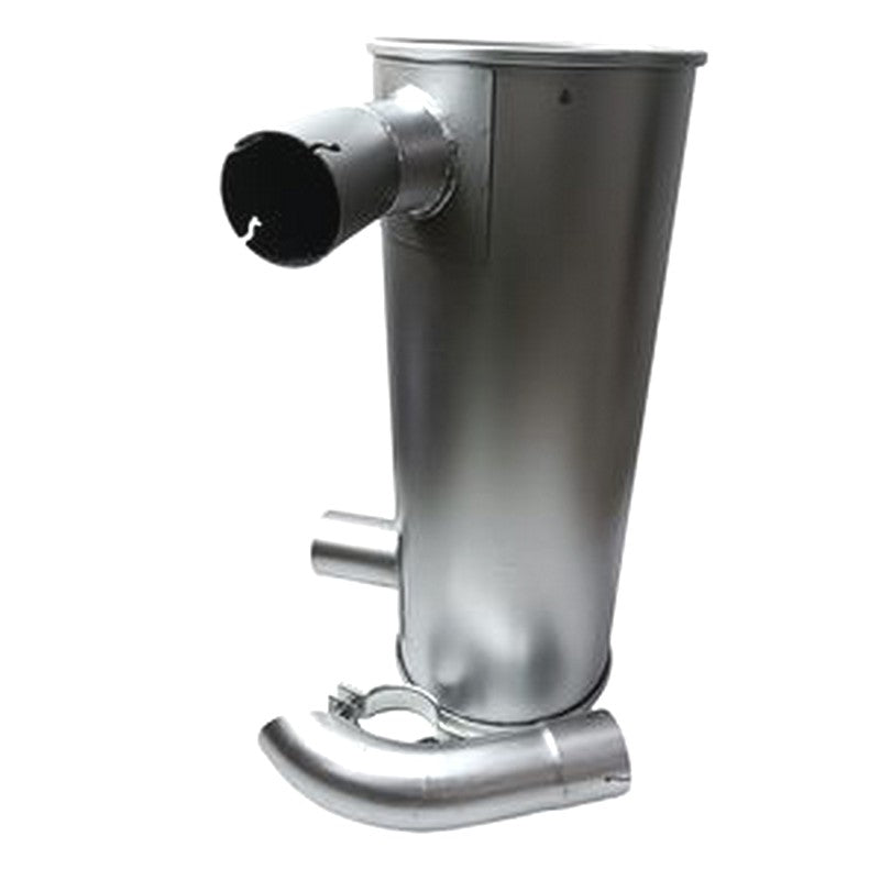 For Caterpillar Excavator CAT 320 320L Engine 3066 Muffler Silencer 5I-8007