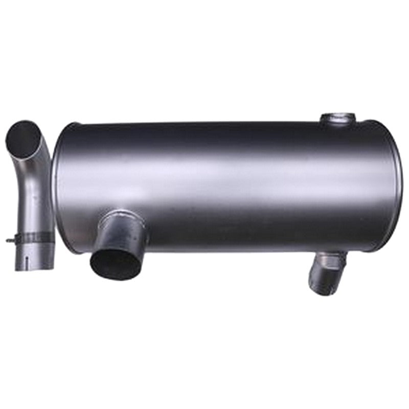 For Caterpillar Excavator CAT 320C 320C L Engine 3066 Muffler 266-6250