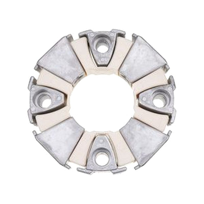 For Caterpillar Excavator CAT E240C EL240C Main Hydraulic Pump Couping - Buymachineryparts