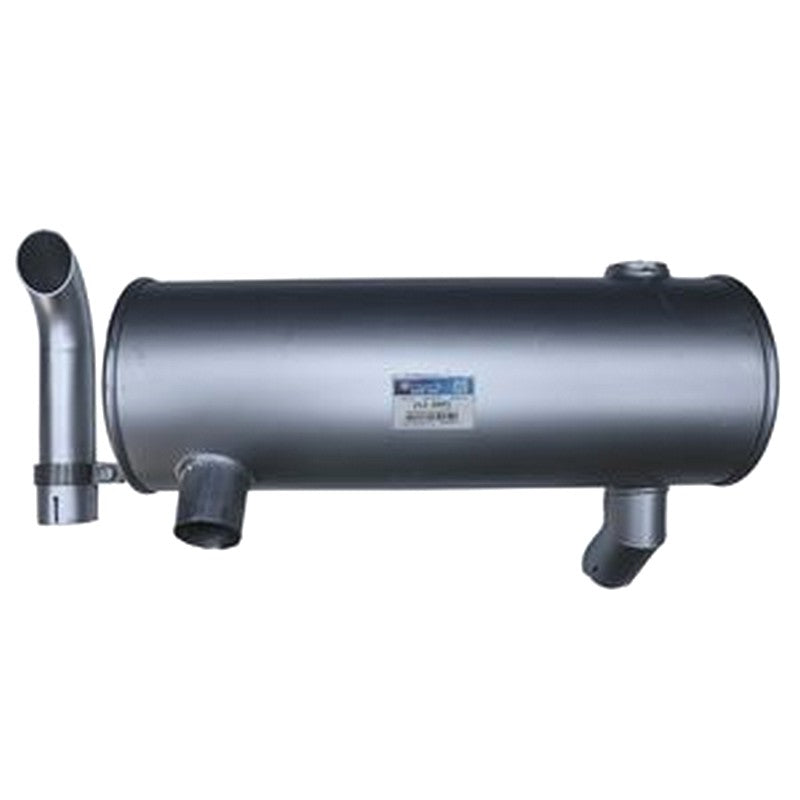 For Caterpillar Excavator CAT 312D 313D 311D LRR 314D CR Engine C4.2 Muffler Silencer 212-8491