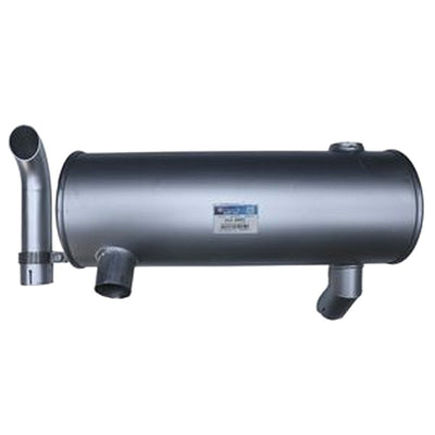 For Caterpillar Excavator CAT 312D 313D 311D LRR 314D CR Engine C4.2 Muffler Silencer 212-8491