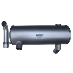 For Caterpillar Excavator CAT 312D 313D 311D LRR 314D CR Engine C4.2 Muffler Silencer 212-8491