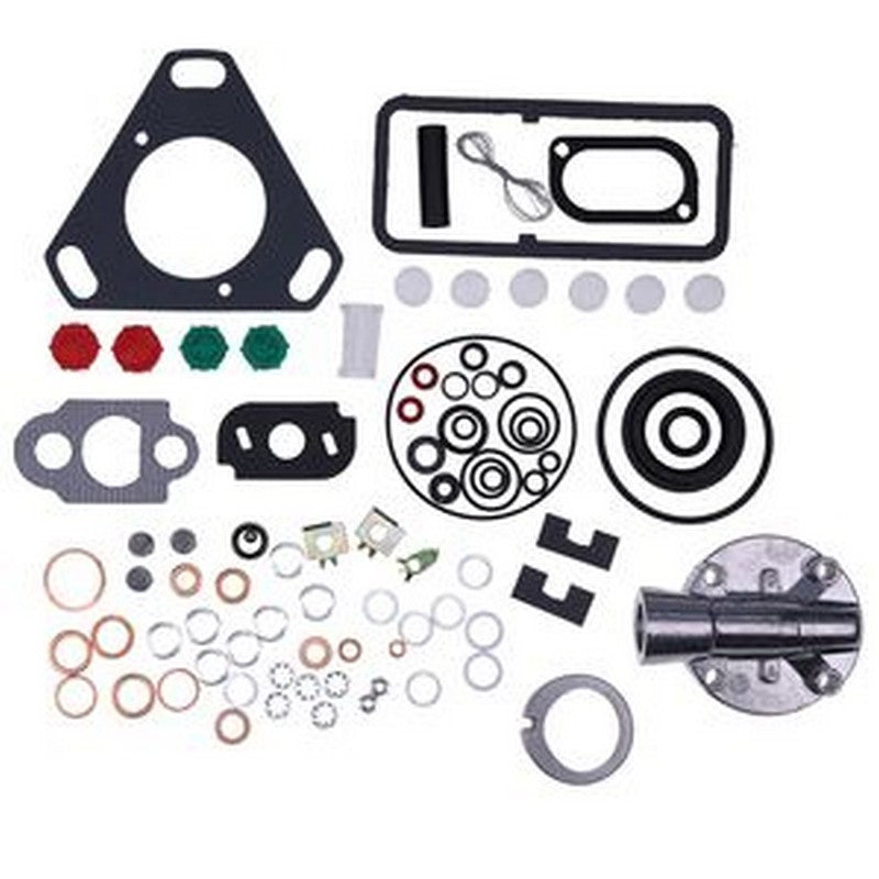Rebuild Injectors CAV Overhaul Rebuild Kit Iucas DPA Roto Diesel Injection Pump for Delp ...