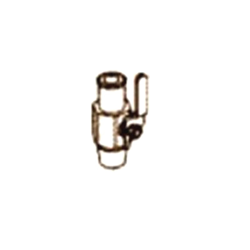Check Valve 4938341 for Cummins Engine KT38-P780 Q4BT3.9 EQB125-20