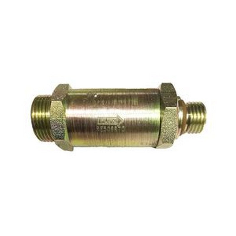 Check Valve RE508670 for John Deere Engine 6068 6081 6090 6125 Excavator 330CLC 370C 3554