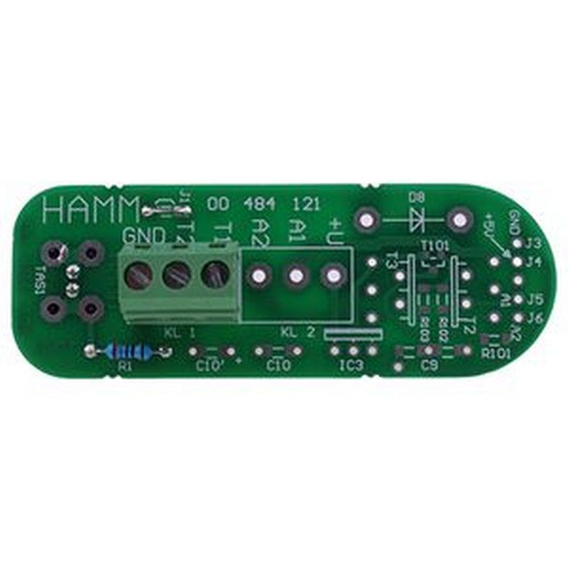 Circuit Board 806447 for Hamm Road Roller HD128 HD138 HD120