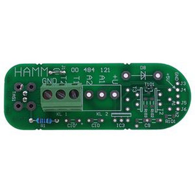 Circuit Board 806447 for Hamm Road Roller HD128 HD138 HD120