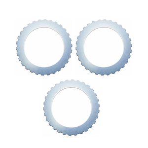 3 PCS Clutch Disc 110-7723 for Caterpillar CAT Engine 3116 3126B 3306 Motor Grader 120H 135H 140H 160H