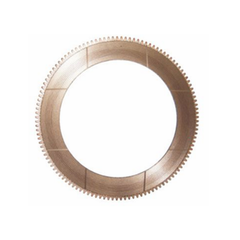 Clutch Disc 131-21-43220 for Komatsu Bulldozer D40A D40AF D40PF D40PL D40PLF D45A D45P D50P