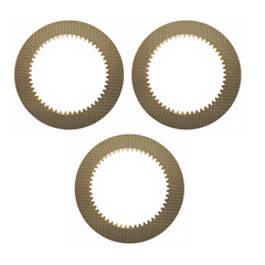 3 PCS Clutch Disc 159-0927 for Caterpillar CAT Engine 3116 3126B 3306 Motor Grader 120H 135H 140H 143H 160H 163H