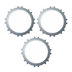 3 PCS Clutch Disc 232635 for Clark Michigan Dana Spicer