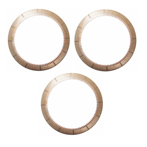 Clutch Disc 23S-15-12720 for Komatsu Grader GD505A GD511A GD521A GD525A GD605A GD611A GD621A GD621R GD623A GD625A GD661A GD663A