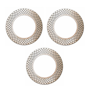 3 PCS Clutch Disc 243737 for Clark Michigan Dana Spicer