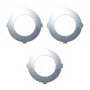 3 PCS Clutch Disc 244133 for Clark Michigan Dana Spicer