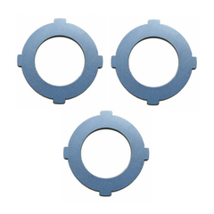 3 PCS Clutch Disc 3EA-15-11180 for Komatsu Forklift FD10C-17 FD18-17 FD20-25-14 FD30-14 FD40Z-10 FG30-15