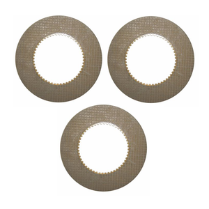 3 PCS Clutch Disc 4210570 for Clark Michigan Dana Spicer