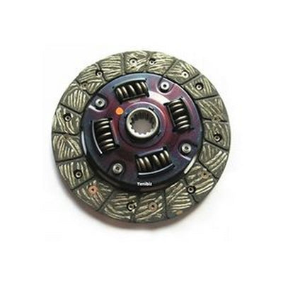 Clutch Disc 6A320-13400 for Kubota Tractor GB13 GB14 GB15 GB115 GB145 GB155 B52