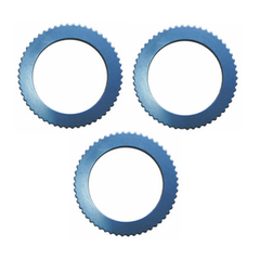 3 PCS Clutch Disc 6T-9194 for Caterpillar CAT 416 420D 424D 426 428 430D 432D 436 438C 438D 442D 446B RT50