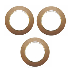 3 PCS Clutch Disc 6Y-7953 for Caterpillar CAT Engine 3116 3126 3196 3304 Motor Grader 120G 130G 135H 140H 160H