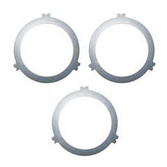 3 PCS Clutch Disc 887984 for Clark Michigan Dana Spicer