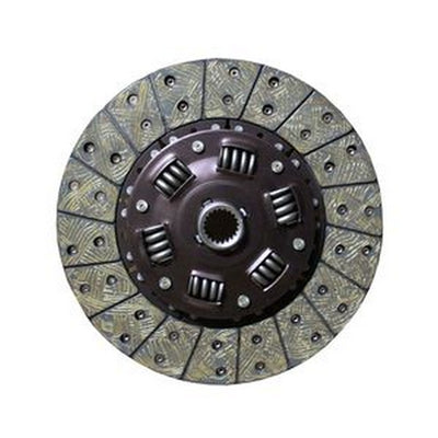 Clutch Disc 91A21-10200 for Mitsubishi Forklift FD20NT-F18C FD30NT-F18C FD30AN-F14E FD35AN-F14E