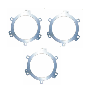 3 PCS Clutch Disc 9P-7101 for Caterpillar CAT Engine 3046 3204 Wheel Loader 916 926 926A