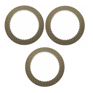 3 PCS Clutch Disc D141113 for Doosan Daewoo Forklift