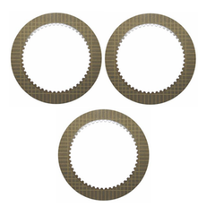 3 PCS Clutch Disc D141113 for Doosan Daewoo Forklift