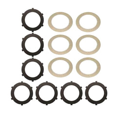 Clutch Disc Kit 87705458 for CASE 580N 580SM 580SM+ 580SN 580SN WT 590SM 590SM+ 590SN