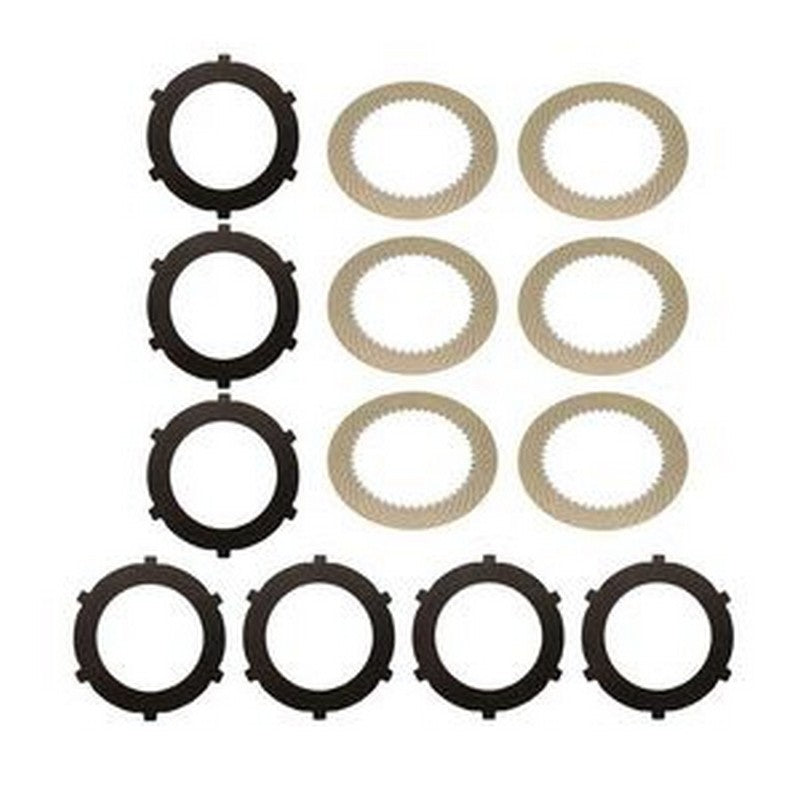 Clutch Disc Kit 87705458 for New Holland  B100BLR B100BTC B110B B110BTC B110C B115B B90B B95B B95BLR B95BTC B95C B95CLR B95CTC