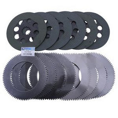 Clutch Disc Kit AT179503 T159409 T161233 for John Deere Loader 310E 310G 410E 410G 485E 210LE