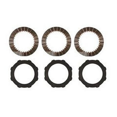 Clutch disc set T159475 T159474 for John Deere Loader 310J 310K 310SJ 310SK 210K 210LE 210LJ 710D