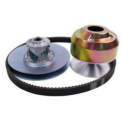 Clutch Kit With Belt AM138487 AM138486 for Yanmar 3TNV70 Engine John Deere 4X2 4X4 HPX HPX815E 6X4 Trail Worksite Gator