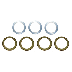 1 Set Clutch Plate 2S-4983 & 4S-5891 for Caterpillar CAT Wheel Loader 920 930 950 966C 980 980B