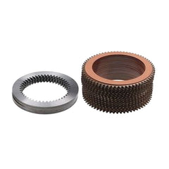 Steering Clutch Set 10E-22-21320 12Pcs &104-22-33321 14Pcs for Komatsu D20A D20P D21A D21P Full Set fit-6-7-8 series