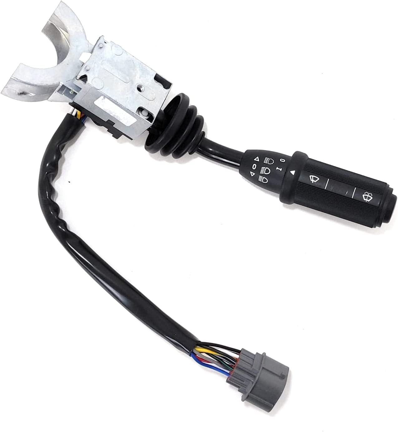 Column Switch RH 1 Speed Wiper 701/80355 for JCB Construction 409 406 528S