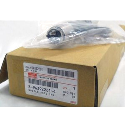 Common Rail Fuel Injector 8-94392261-4 for Isuzu Engine 6HK1 Original
