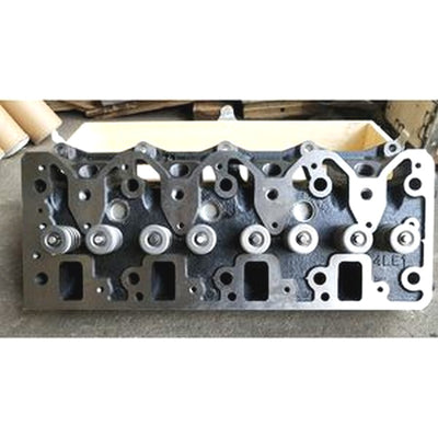 Complete Cylinder Head 8971147133 for Isuzu Engine 4LE1